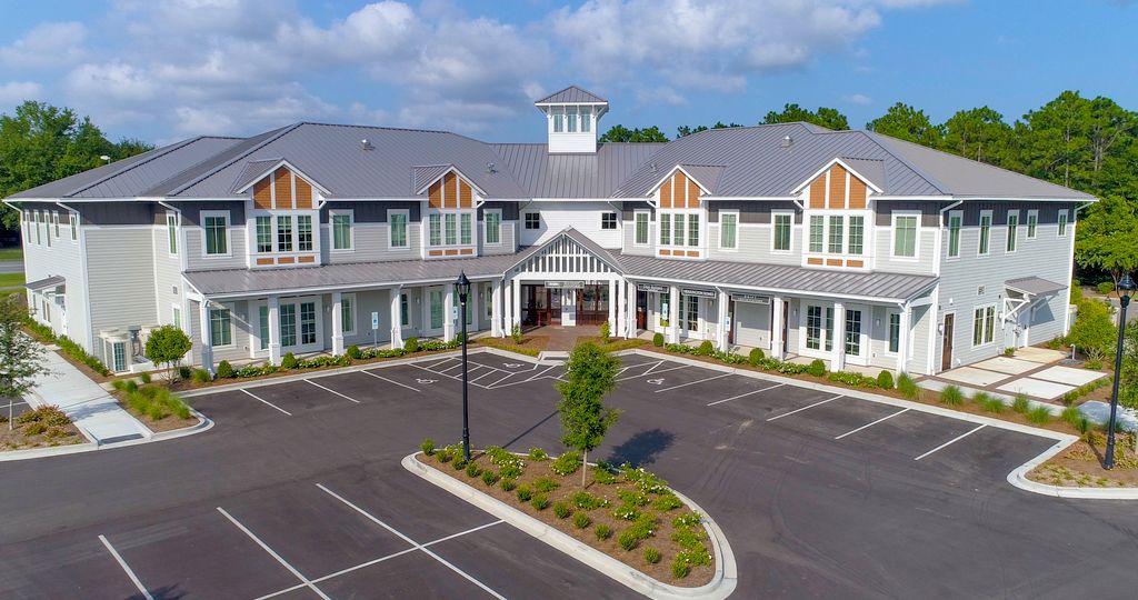 Dungannon Point - Wilmington NC