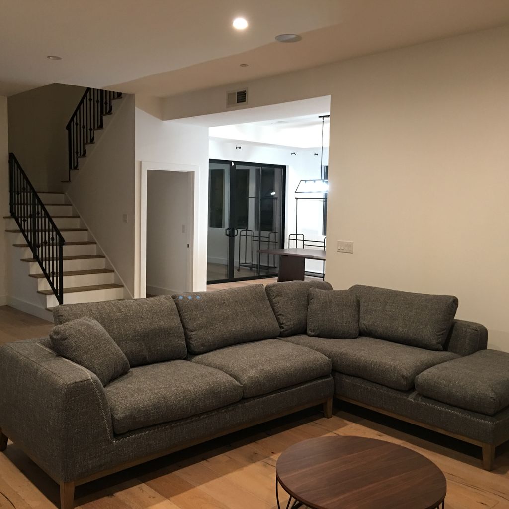 Furniture Moving and Heavy Lifting project from 2019