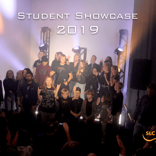 Student Showcase 1