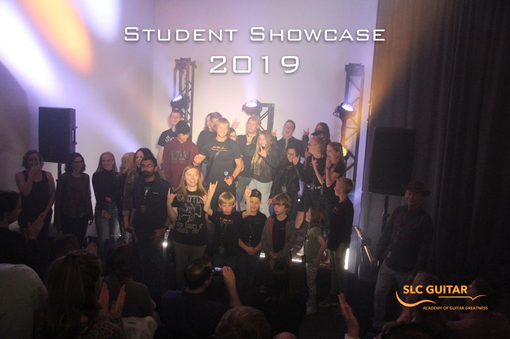 Student Showcase 1