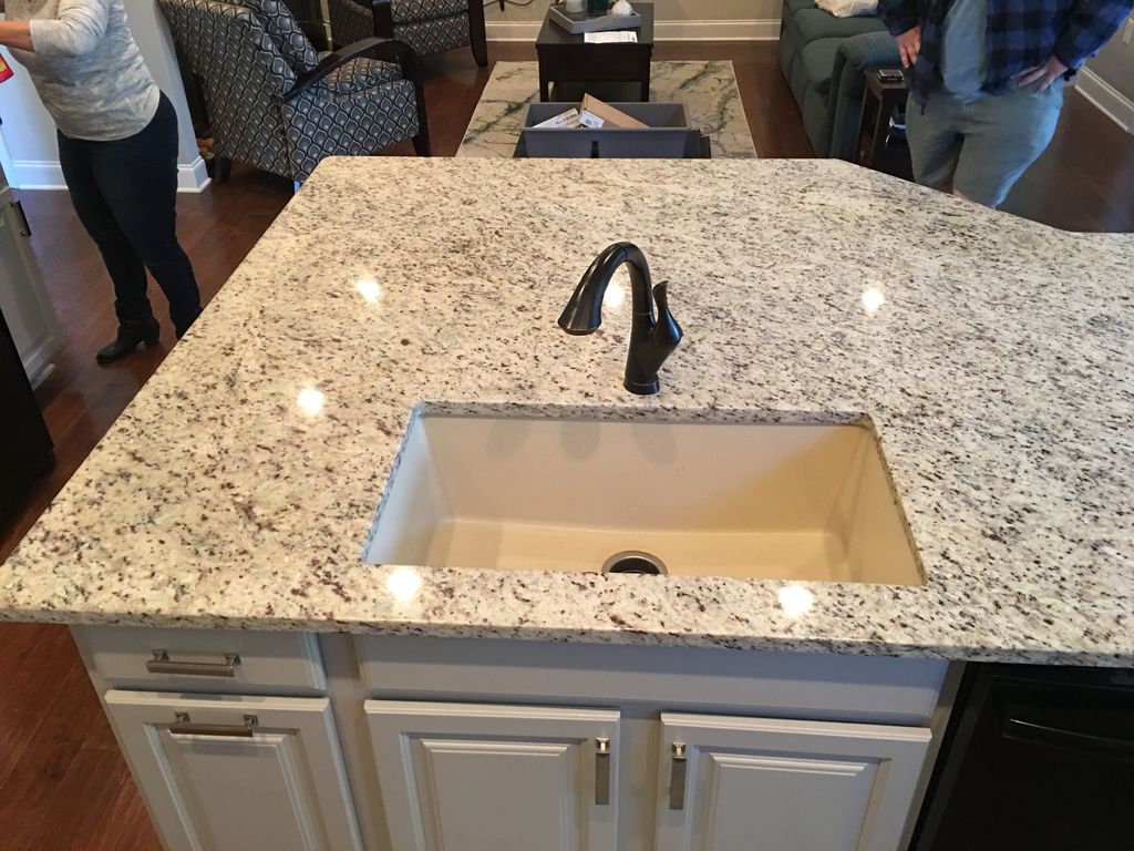 Countertop Repair or Maintenance