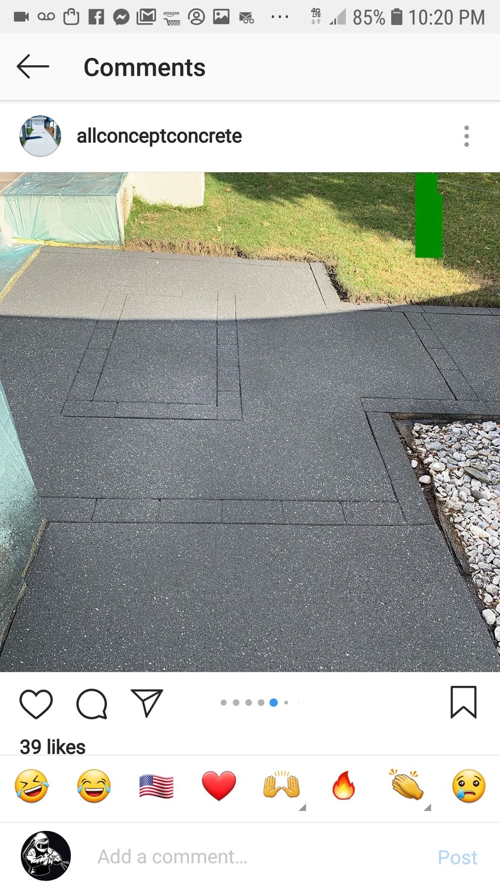 Projects and media