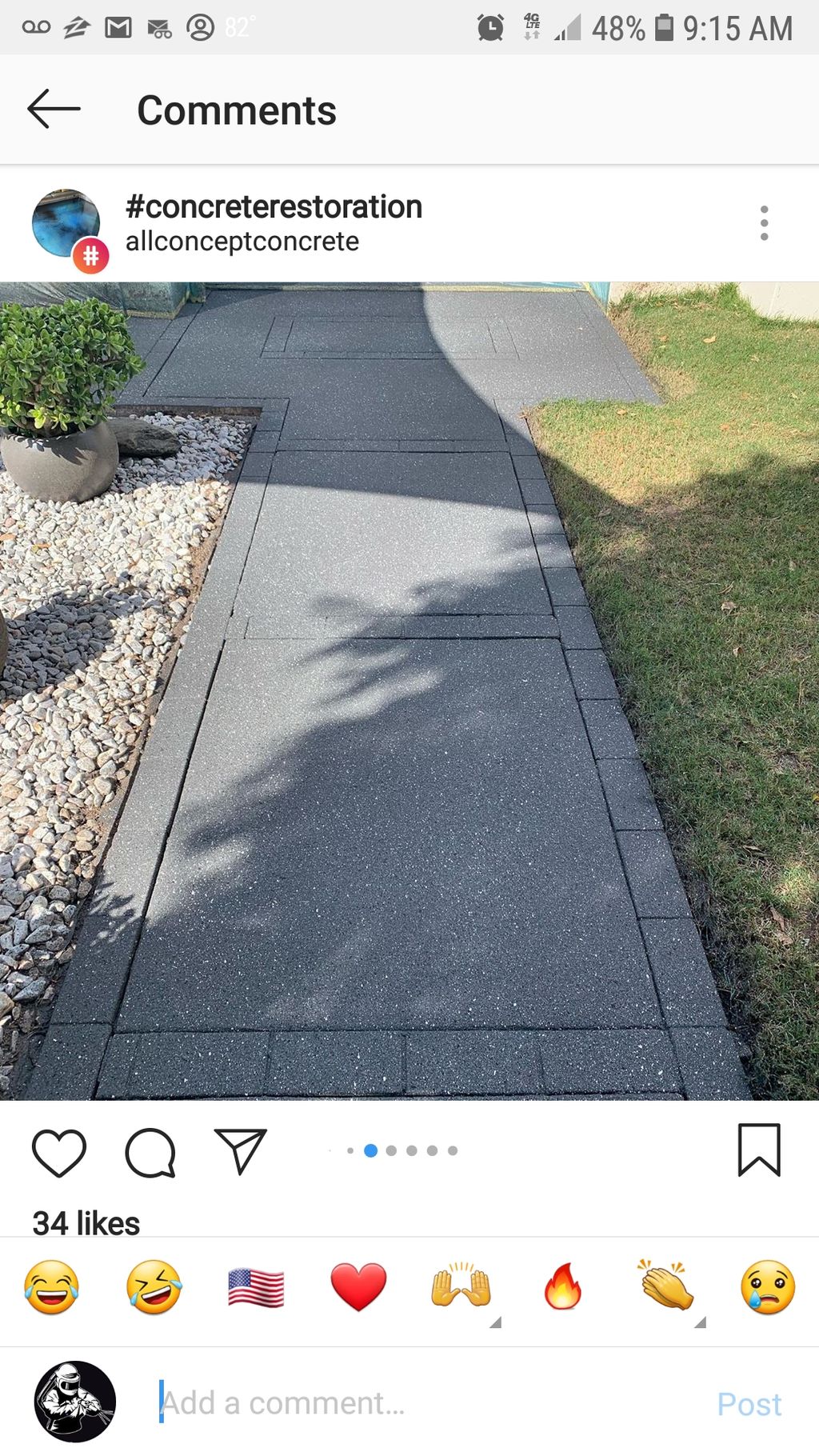 Projects and media