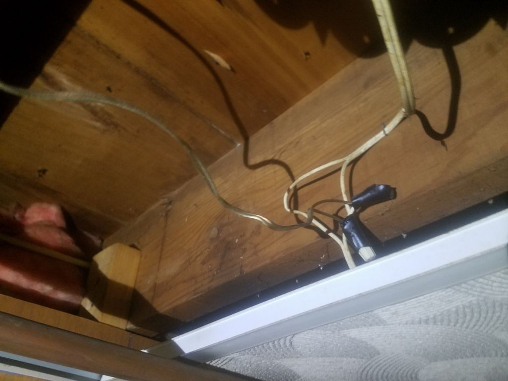 Open Eletrical Connection