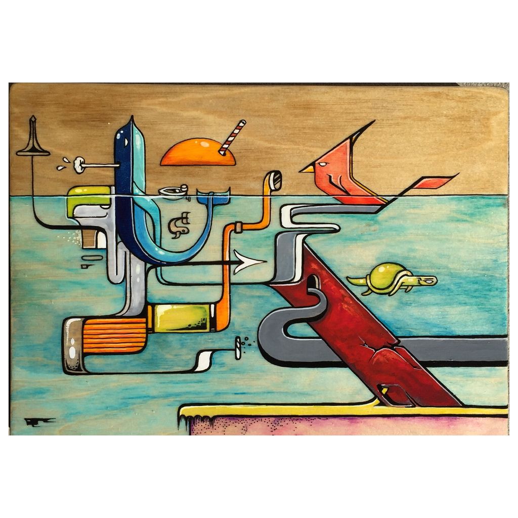 Projects and media