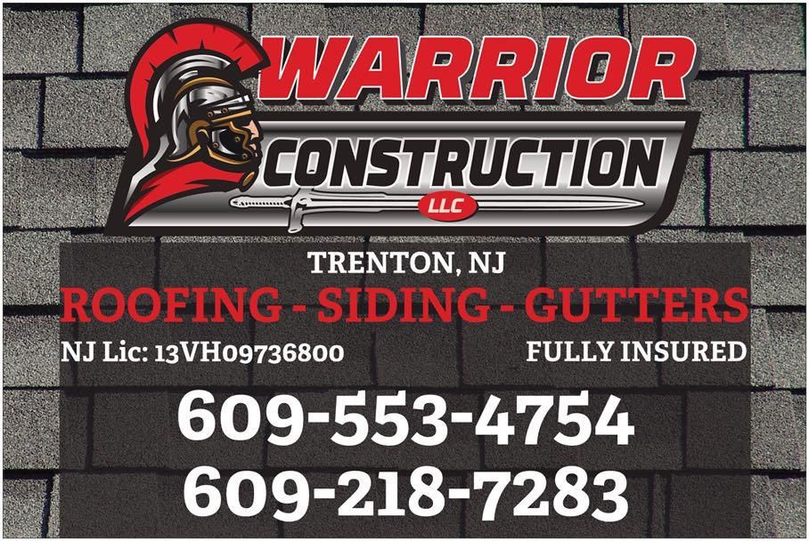 Warrior Construction, Llc Vincentown, NJ Thumbtack