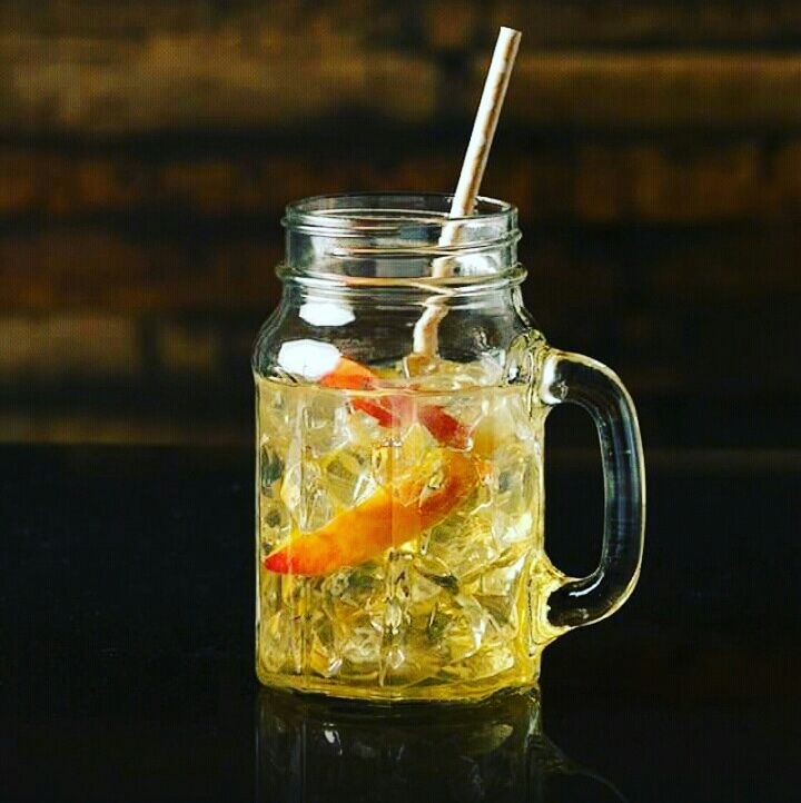 Captain Morgan Sweet Tea (LIT)