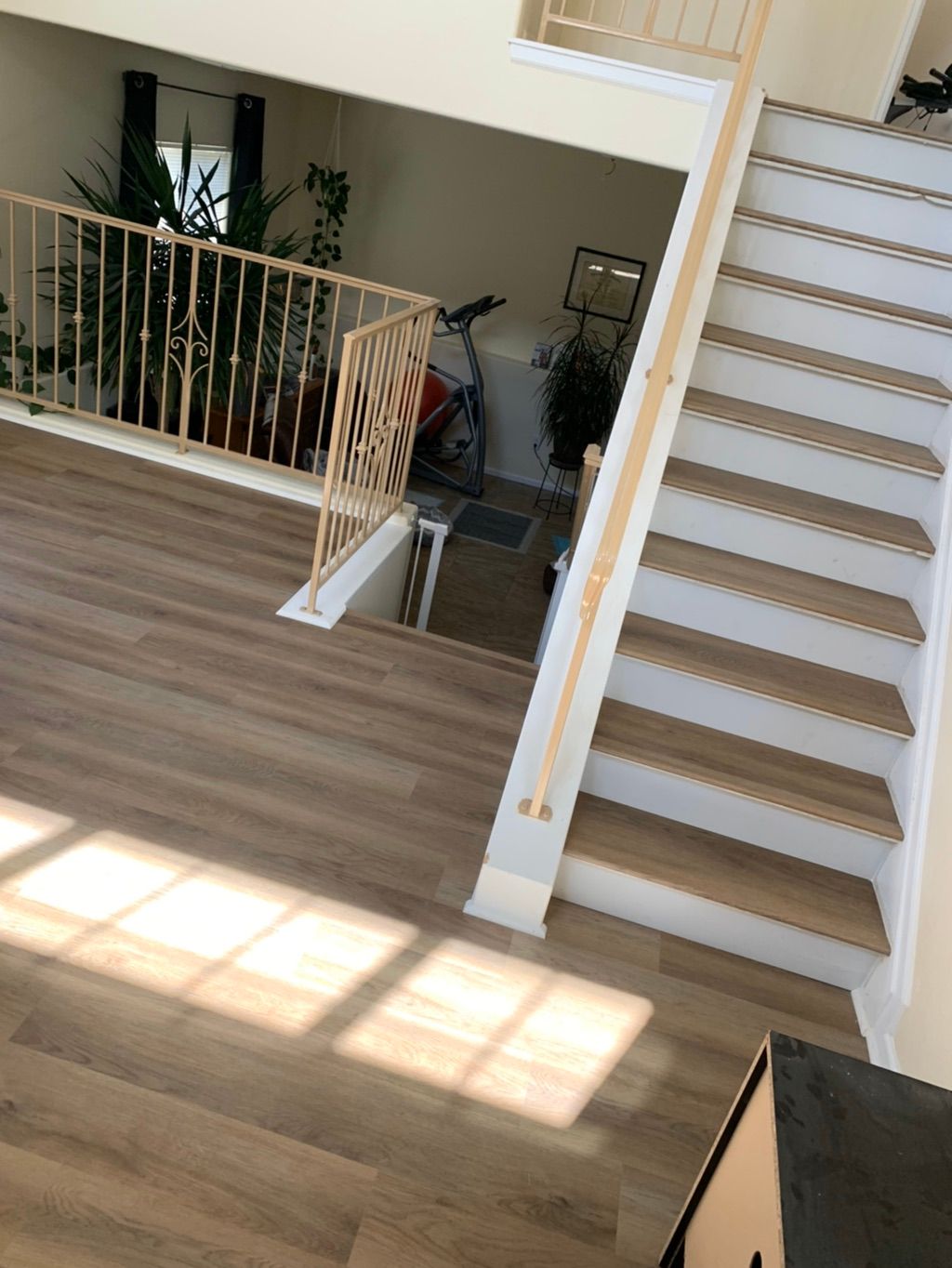 New LVP flooring throughout