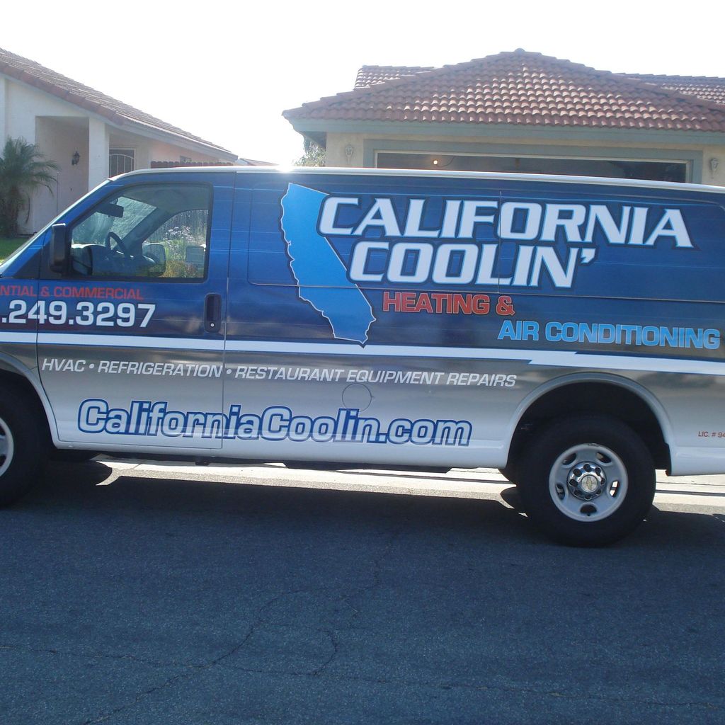 California Coolin' Heating & Air