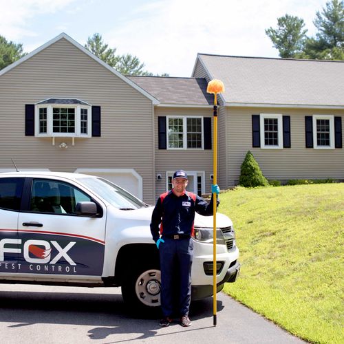 Fox Pest Control Bay Shore Ny