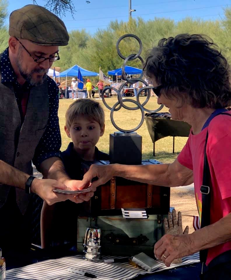 American Legion Picnic