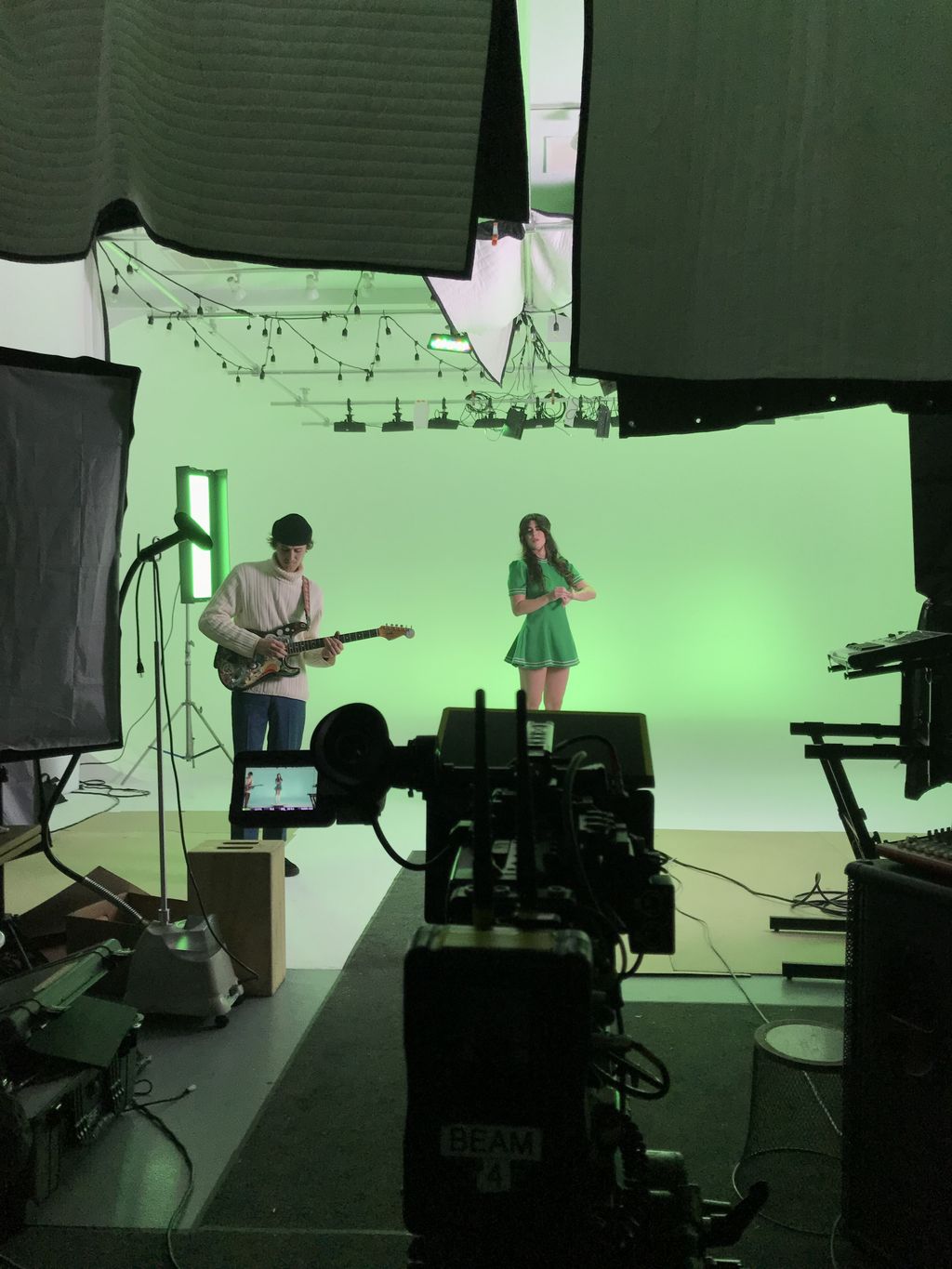 Projects and media