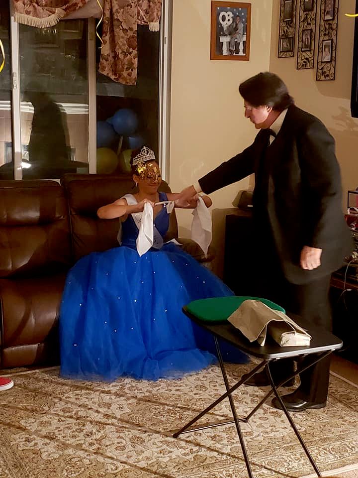 Aujane's Sweet 16 Birthday Party Oct 2019