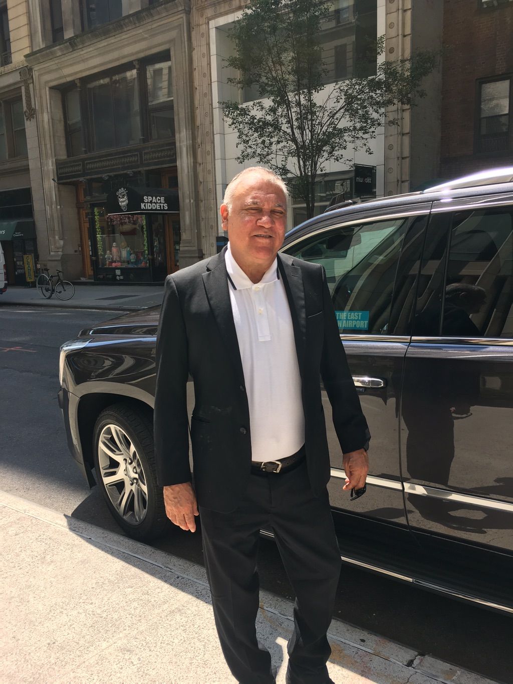 Hamptons Celebrity Limo