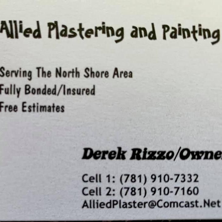 Allied Plastering and Painting