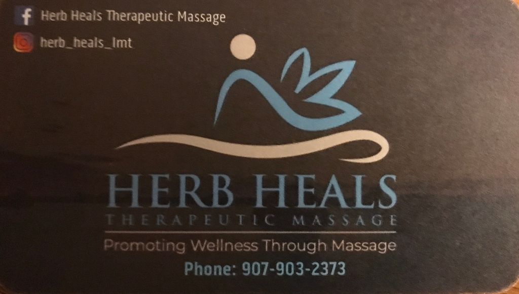 Herb Heals Therapeutic Massage
