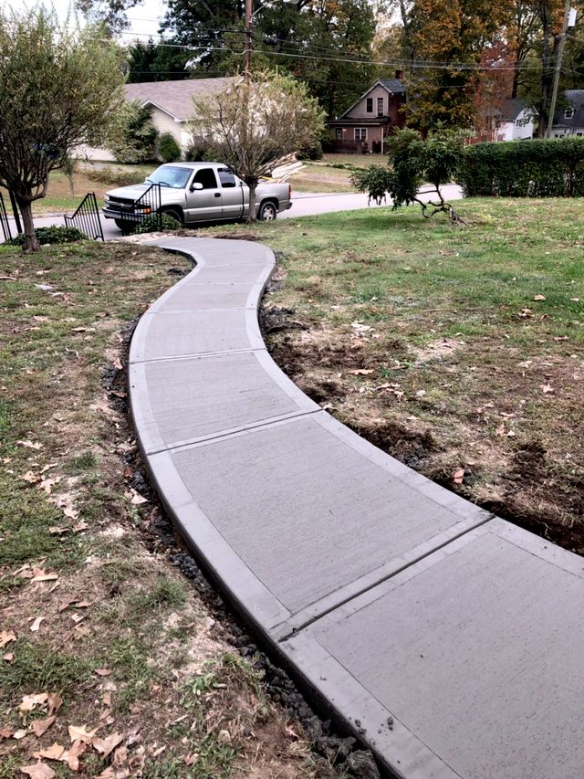 Top Quality Concrete Chattanooga, TN