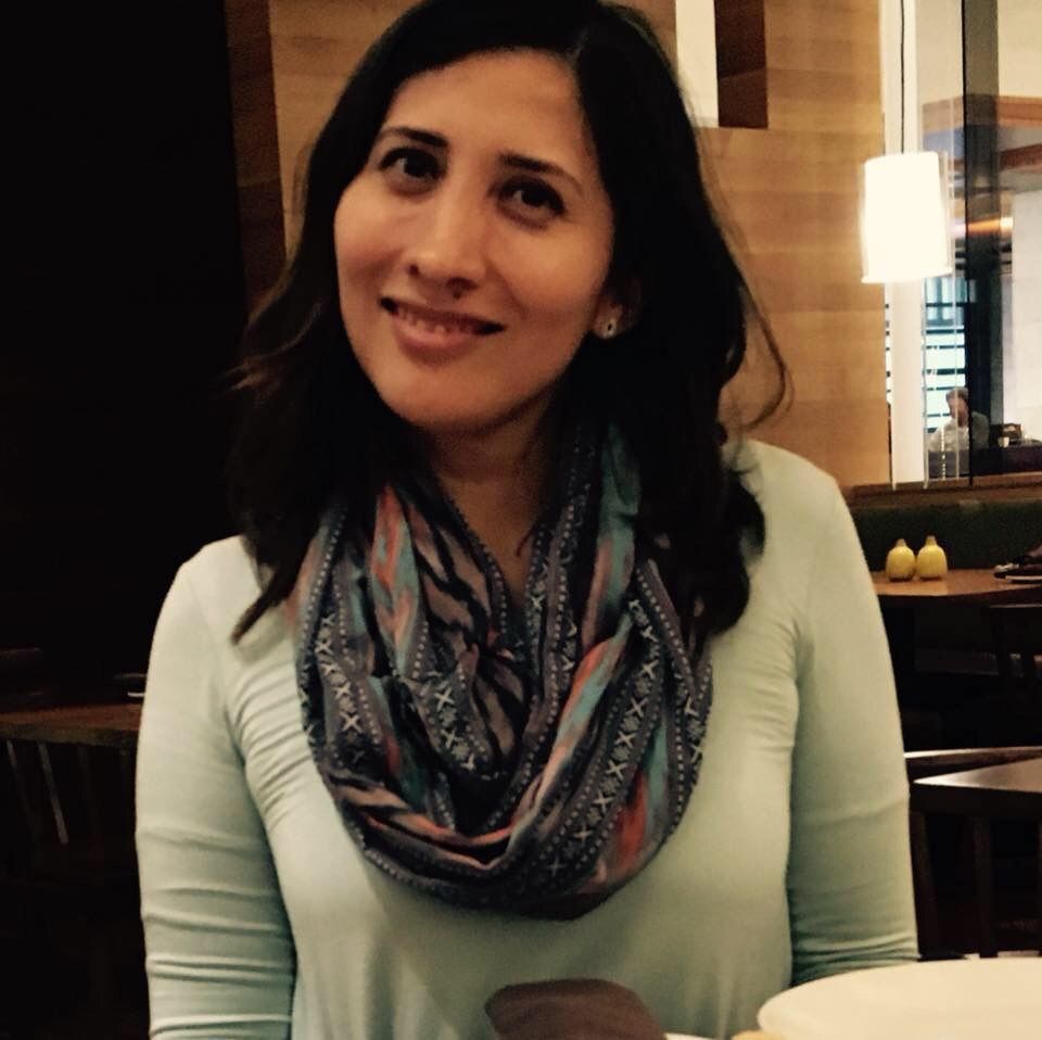 Claudia G / Spanish language tutoring