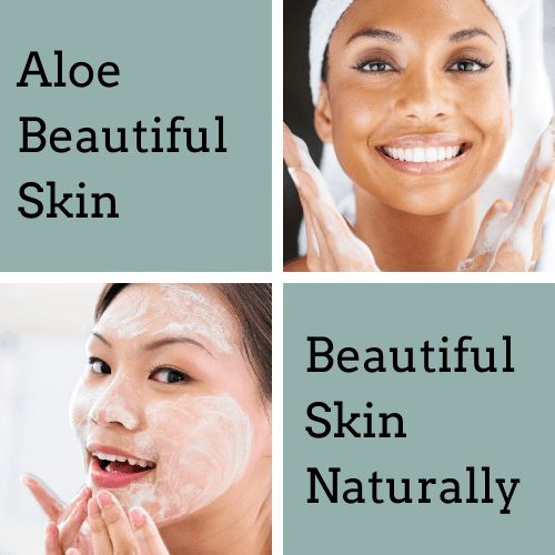 Aloe Beautiful Skin & Makeup