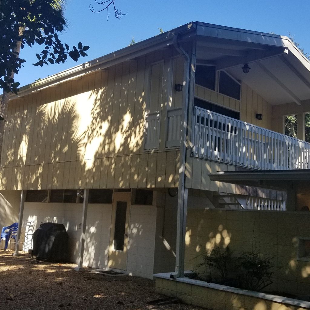 Manasota Beach exterior