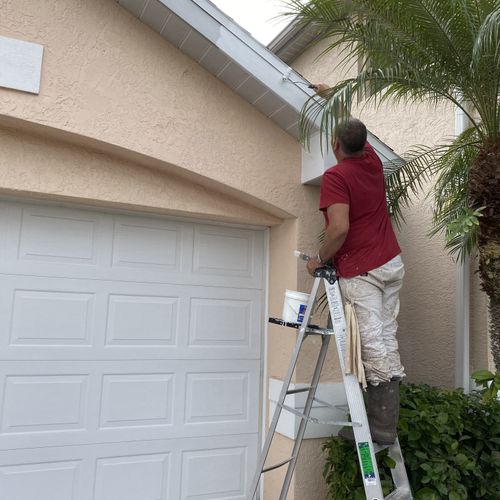 Exterior Painting