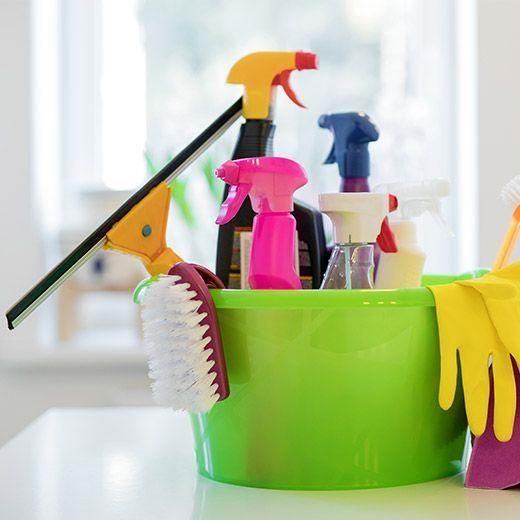 B&B Cleaning Services.