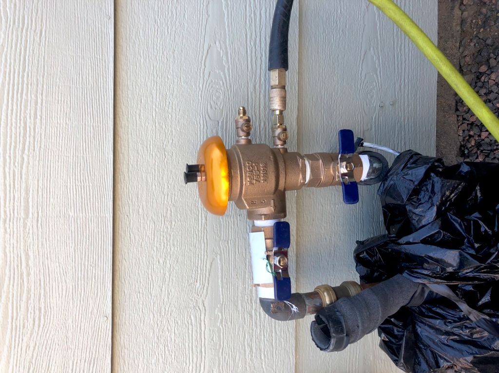 Sprinkler and Irrigation System Repair and Maintenance