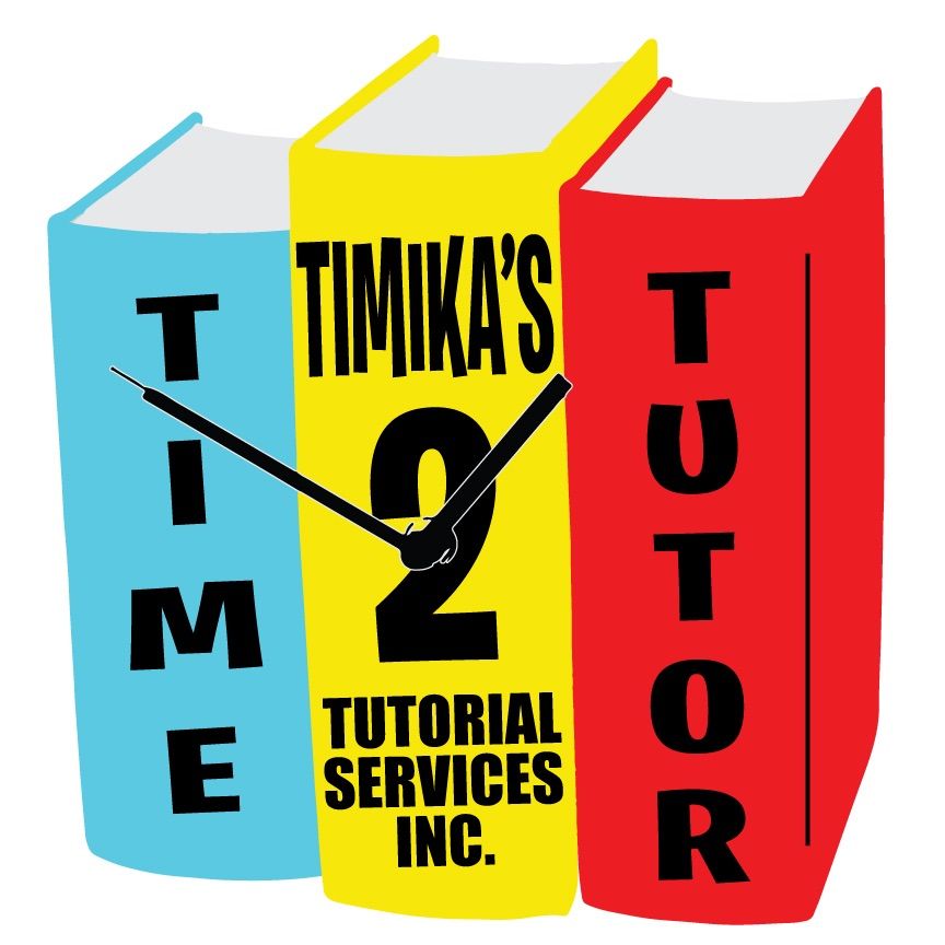 Timika’s Tutorial Services Inc.