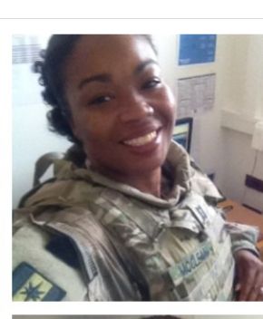 Just another day in the office