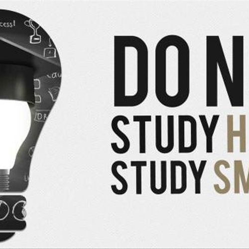 We help you study smarter.