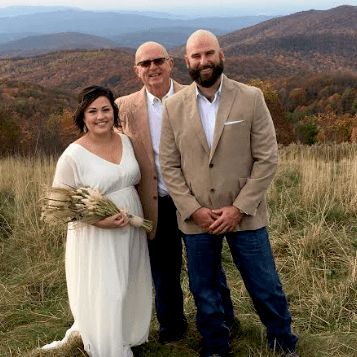 A Wedding Officiant Pastor - Stone House Revival