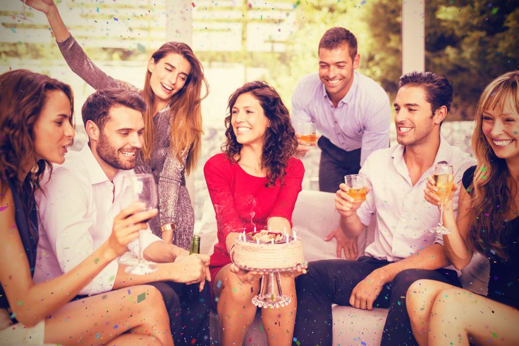 Bartending Birthday Party