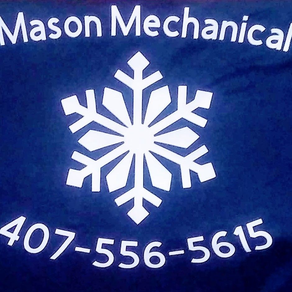 Mason mechanical air conditioning