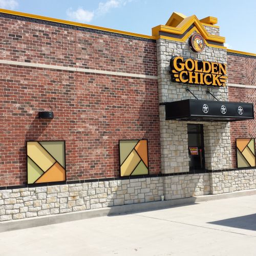 Golden Chick - Spears Rd. Houston