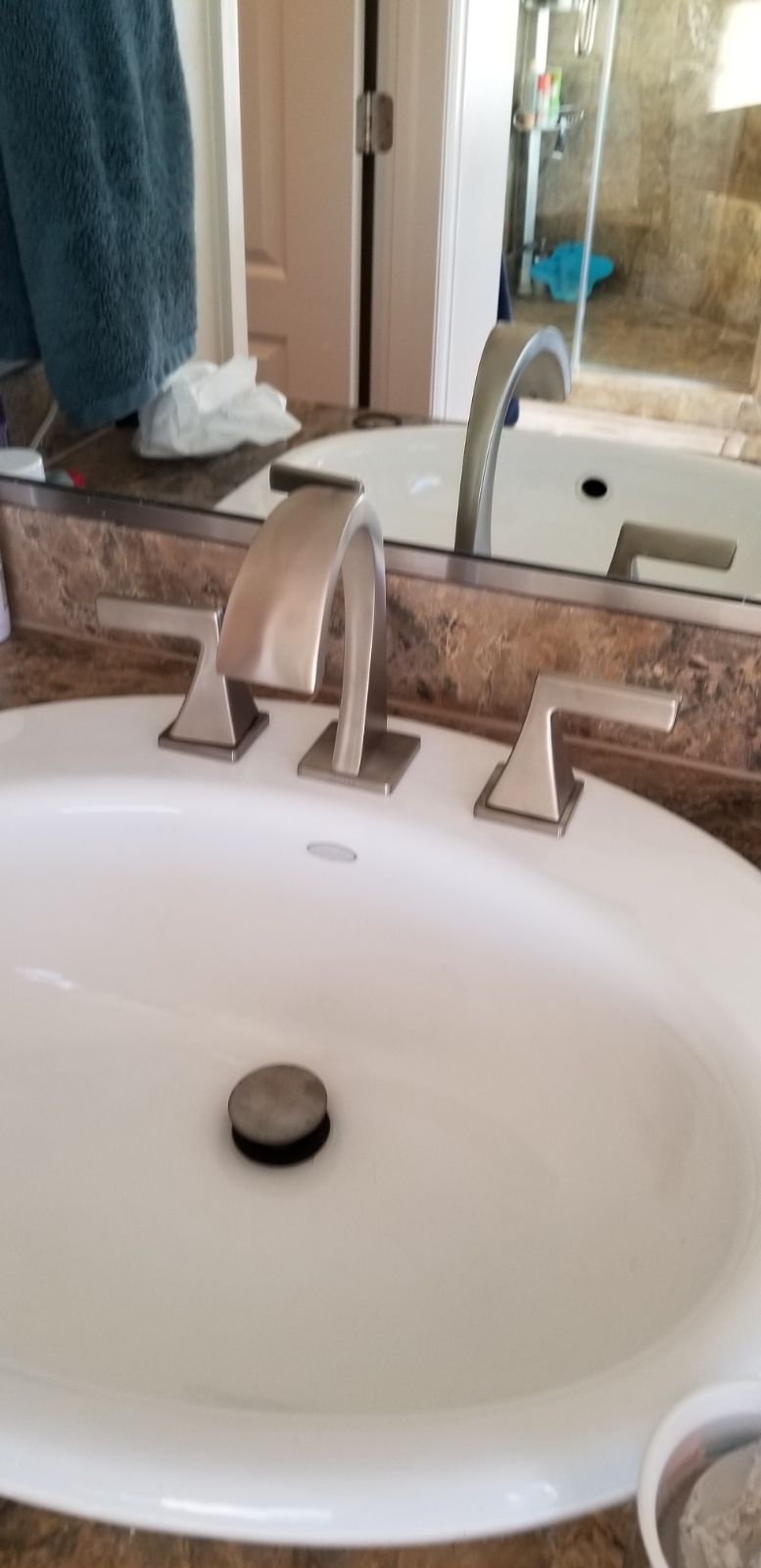 Sink or Faucet Repair