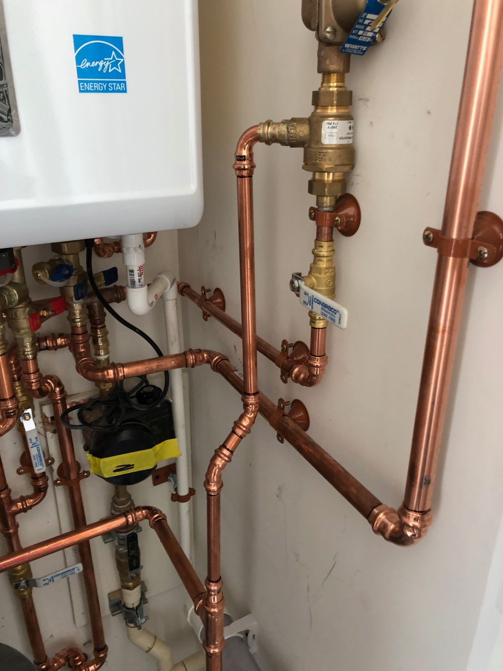 Tankless Water Heater