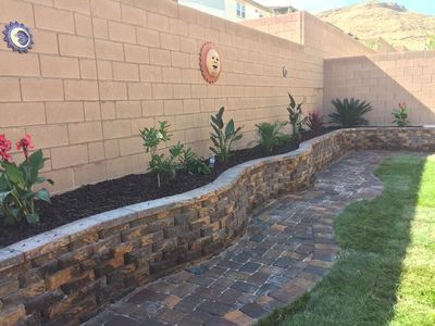 landscaping las vegas nv