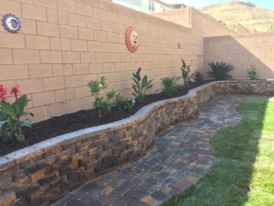 Landscaping Companies In Las Vegas Nv, Landscape Design Services Henderson Nv