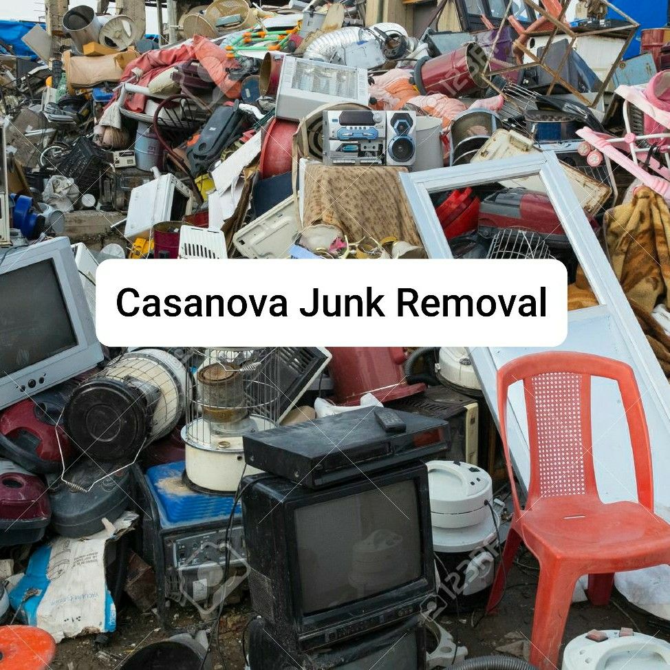 Casanova Junk Removal