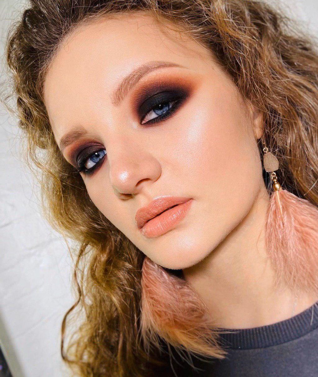 The best glam makeup for our dear customers