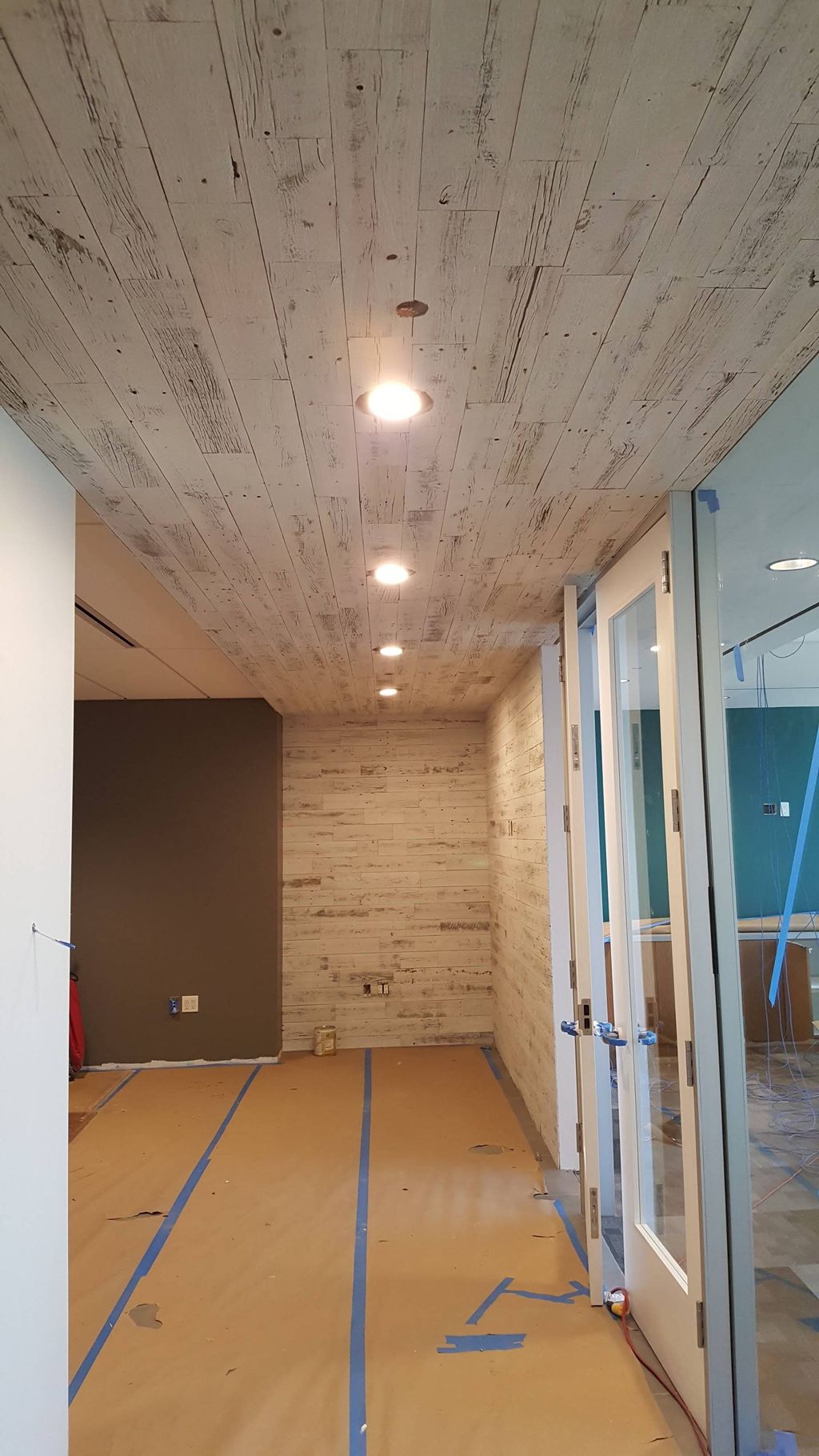 Projects and media