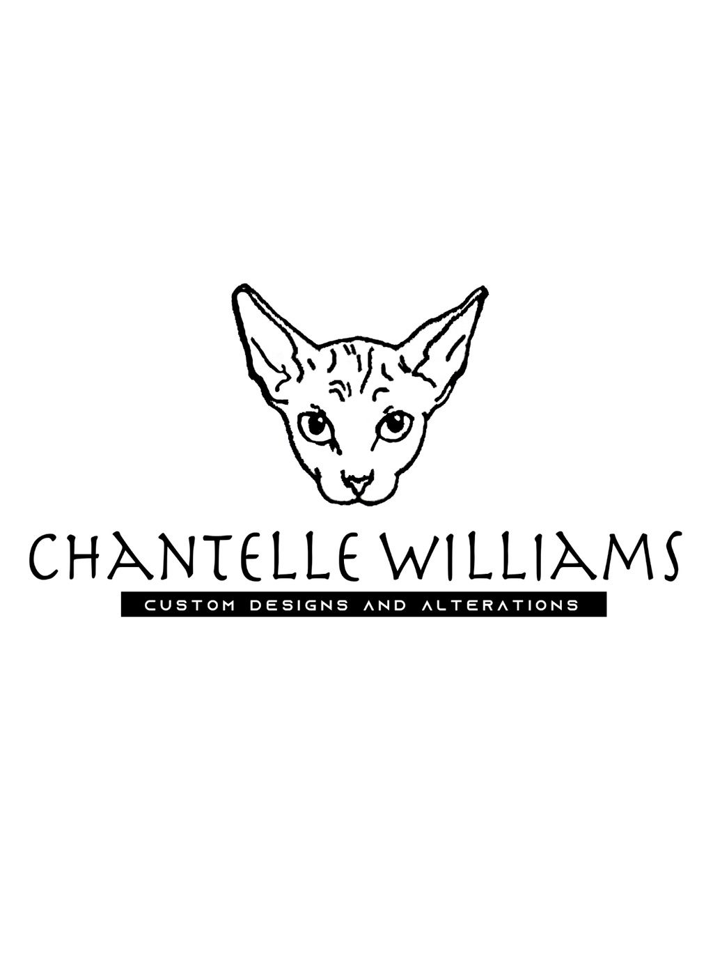 Chantelle Williams Custom Designs and Alterations