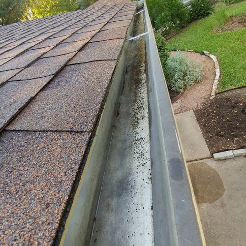 Gutter Installation or Replacement