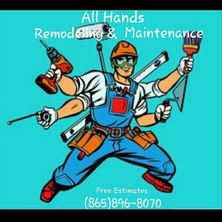 All Hands Remodeling & Maintenance