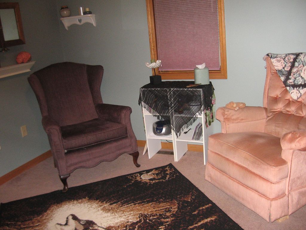 Therapy roomm