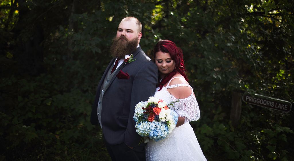Groom + Bride