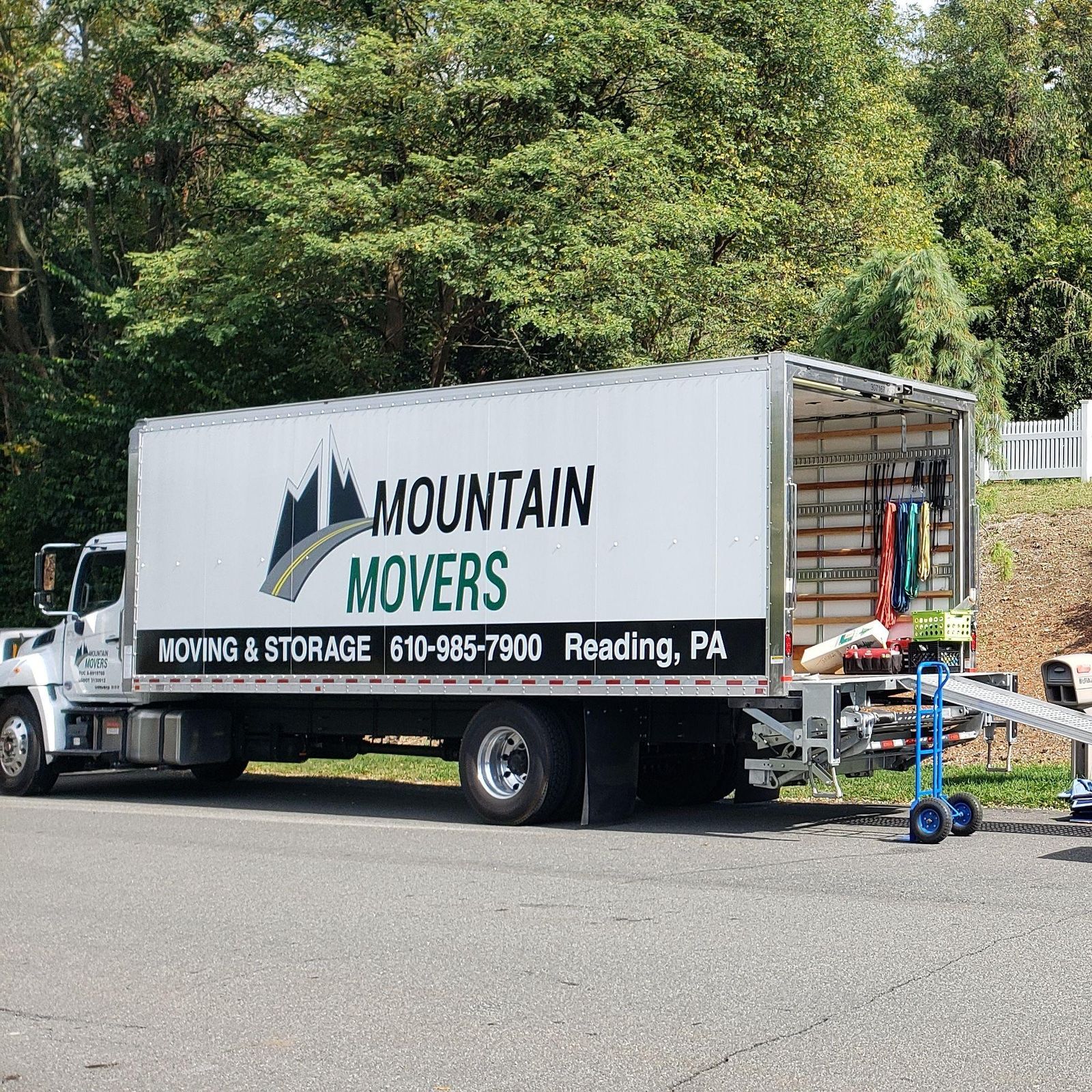 Mountain Movers Llc Mohnton, PA Thumbtack