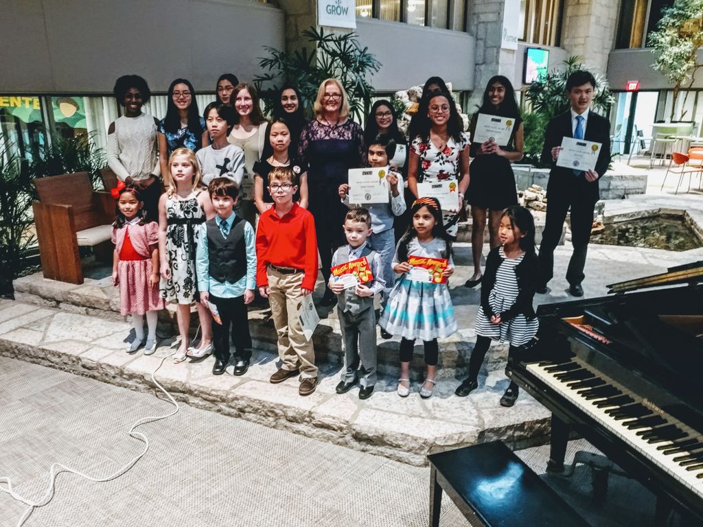Fall Recital 2018