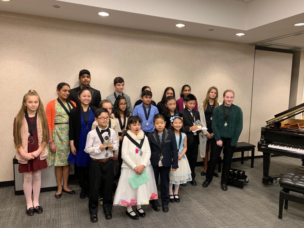 Spring Recital 2019
