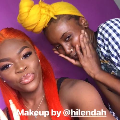 Hilenda is by far one of my favorite make up artis